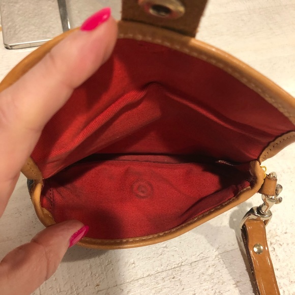 Dooney & Bourke Wristlet - Picture 8 of 11